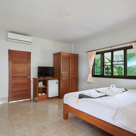 Samui Reef View Resort Lamai Beach (Koh Samui) Exterior foto