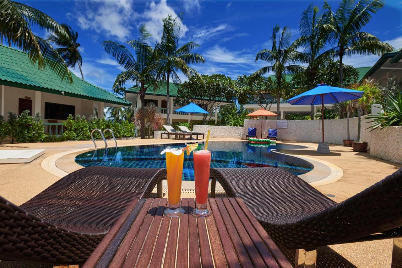 Samui Reef View Resort Lamai Beach (Koh Samui) Exterior foto