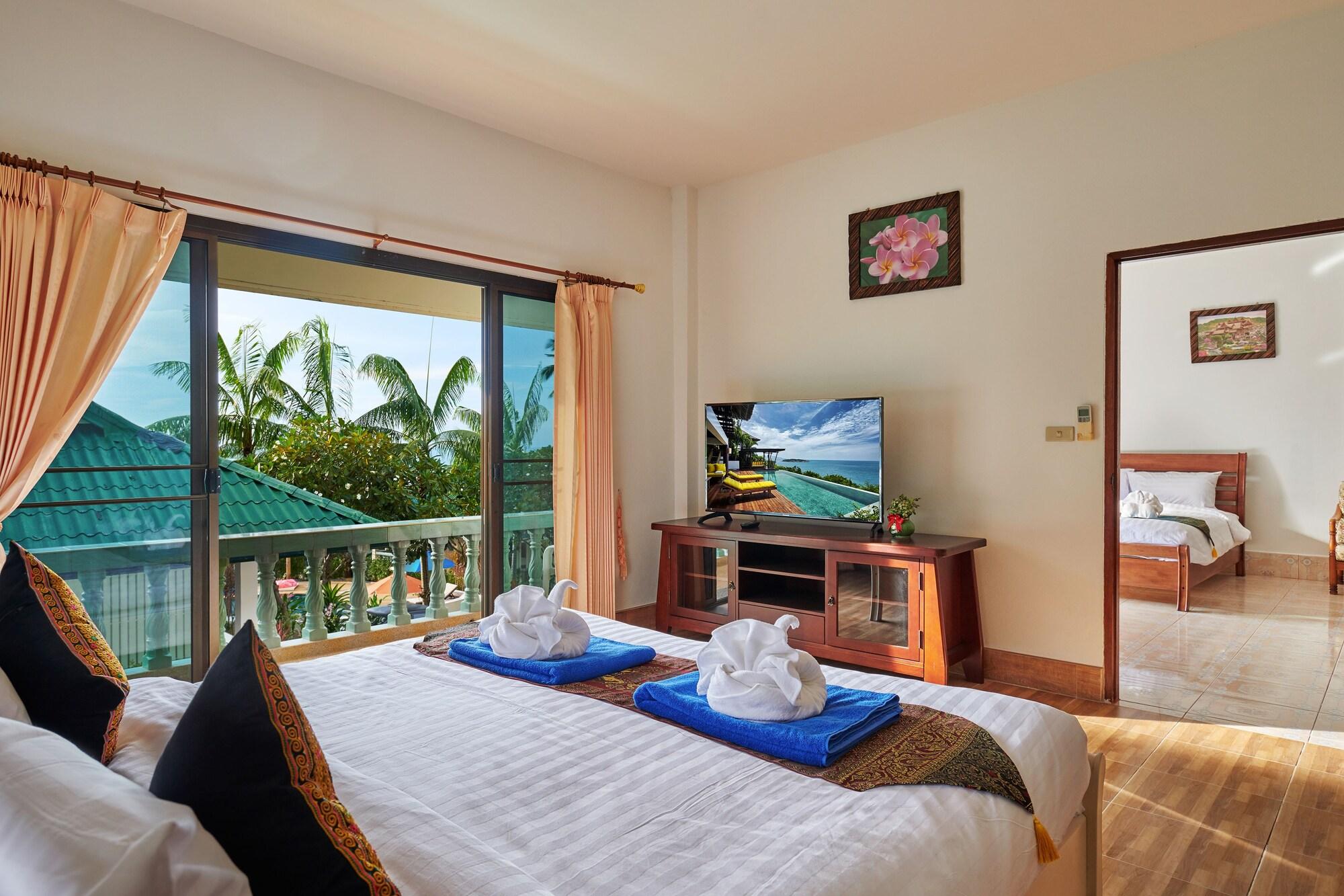 Samui Reef View Resort Lamai Beach (Koh Samui) Exterior foto