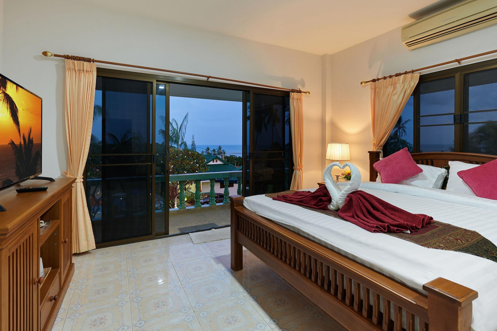 Samui Reef View Resort Lamai Beach (Koh Samui) Exterior foto
