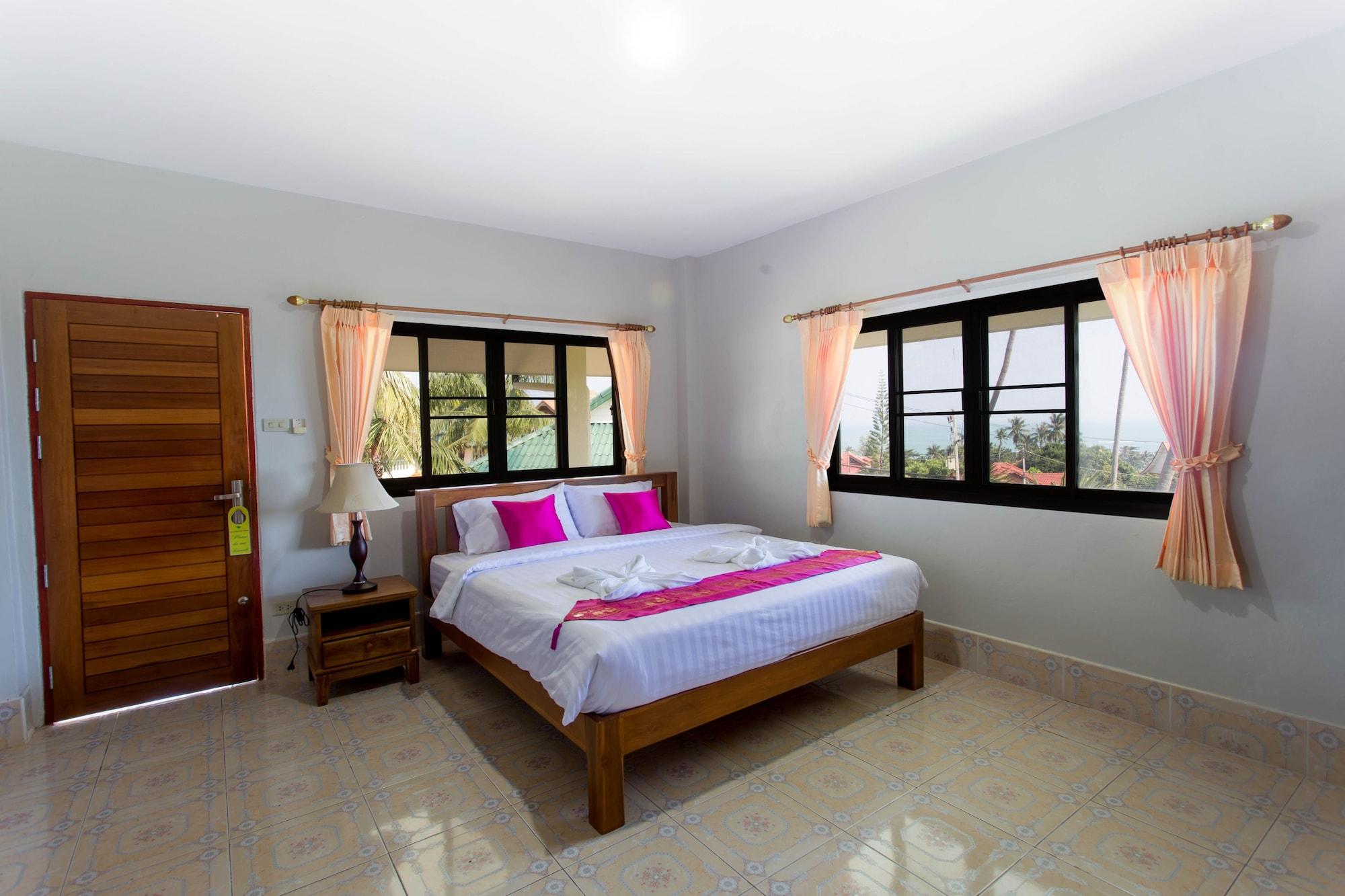 Samui Reef View Resort Lamai Beach (Koh Samui) Exterior foto