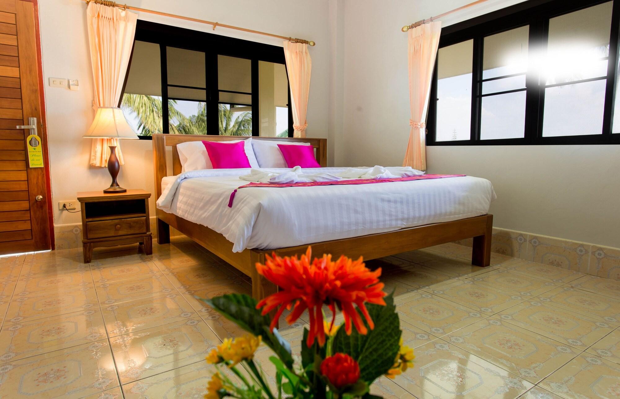 Samui Reef View Resort Lamai Beach (Koh Samui) Exterior foto