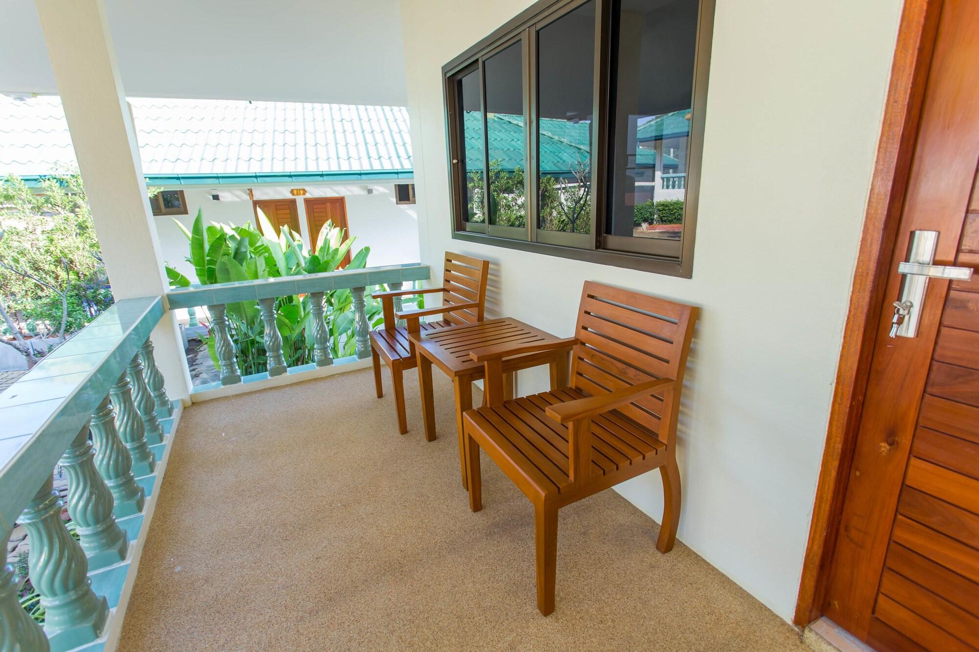 Samui Reef View Resort Lamai Beach (Koh Samui) Exterior foto
