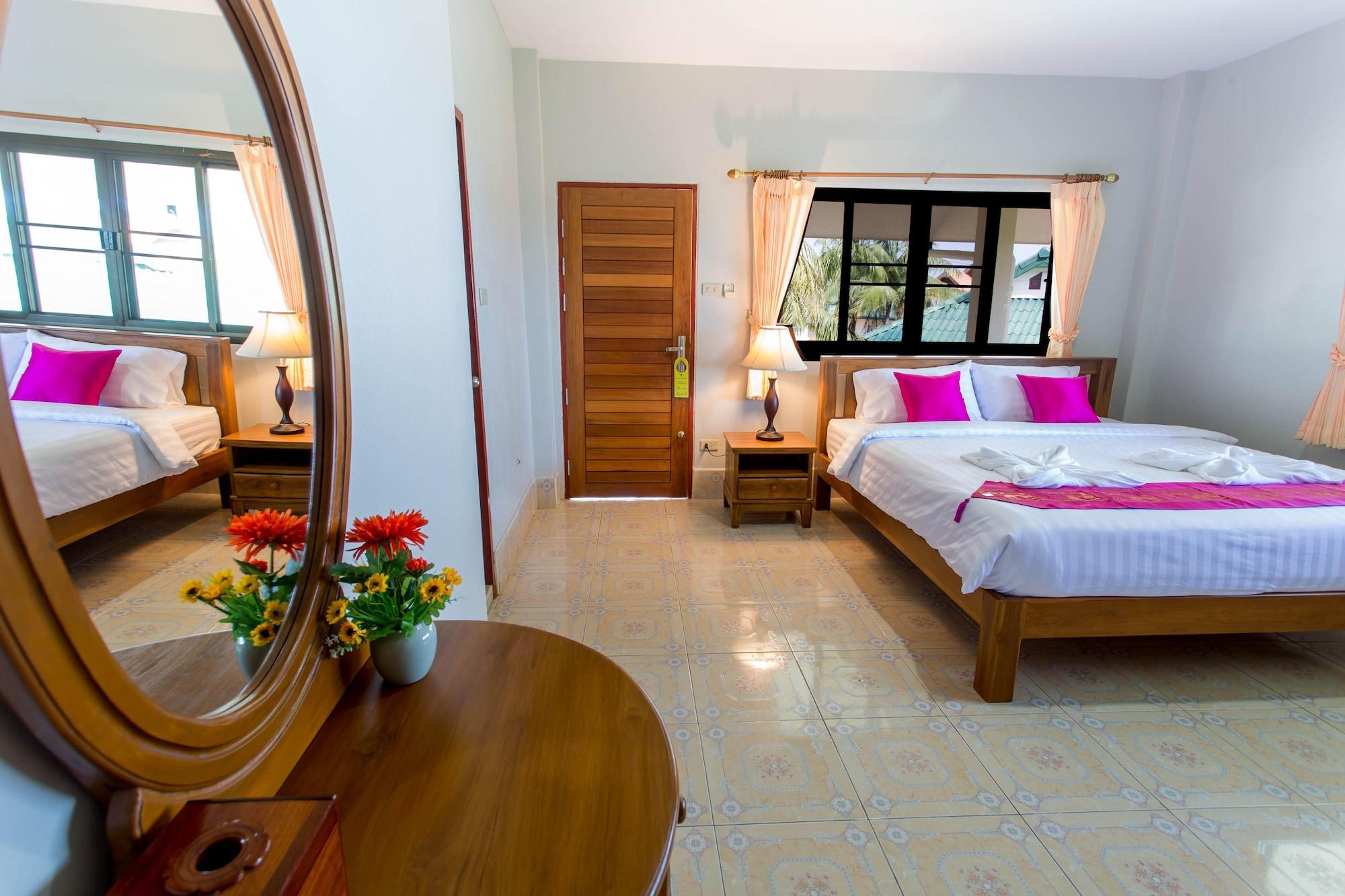 Samui Reef View Resort Lamai Beach (Koh Samui) Exterior foto