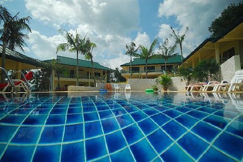 Samui Reef View Resort Lamai Beach (Koh Samui) Exterior foto
