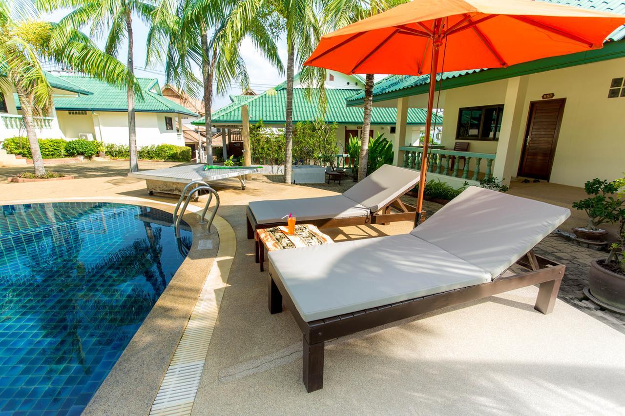 Samui Reef View Resort Lamai Beach (Koh Samui) Exterior foto