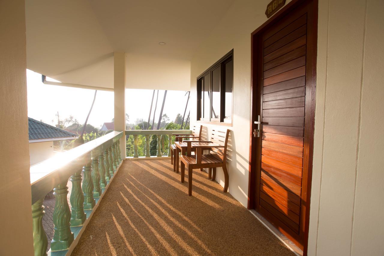 Samui Reef View Resort Lamai Beach (Koh Samui) Exterior foto