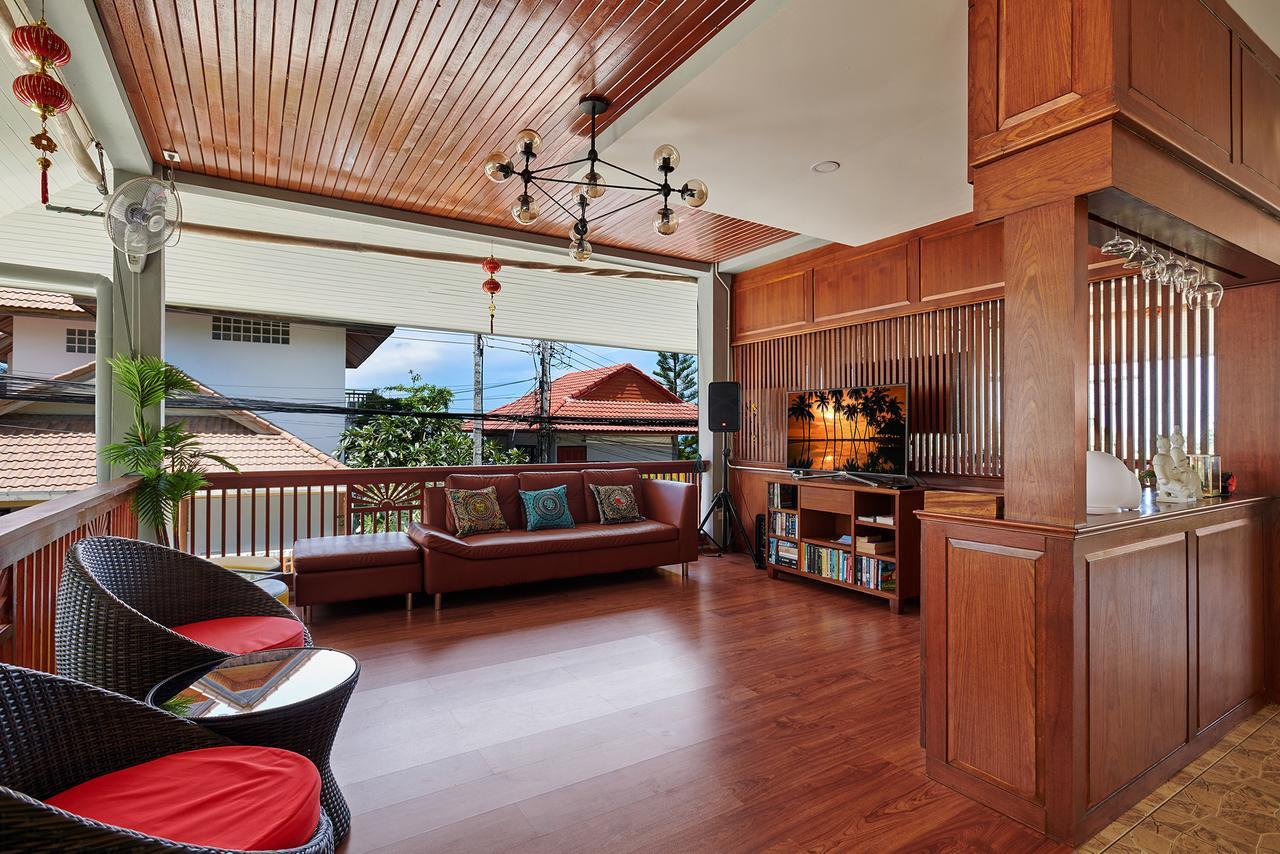 Samui Reef View Resort Lamai Beach (Koh Samui) Exterior foto