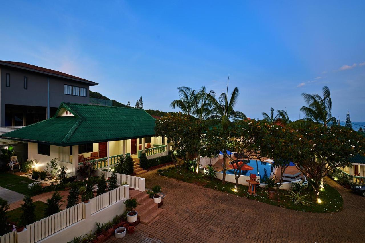 Samui Reef View Resort Lamai Beach (Koh Samui) Exterior foto