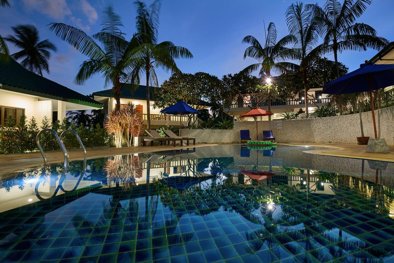 Samui Reef View Resort Lamai Beach (Koh Samui) Exterior foto