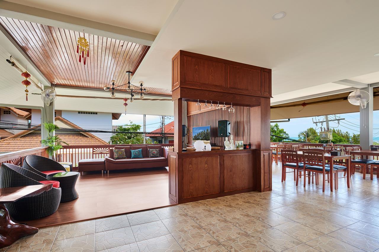 Samui Reef View Resort Lamai Beach (Koh Samui) Exterior foto