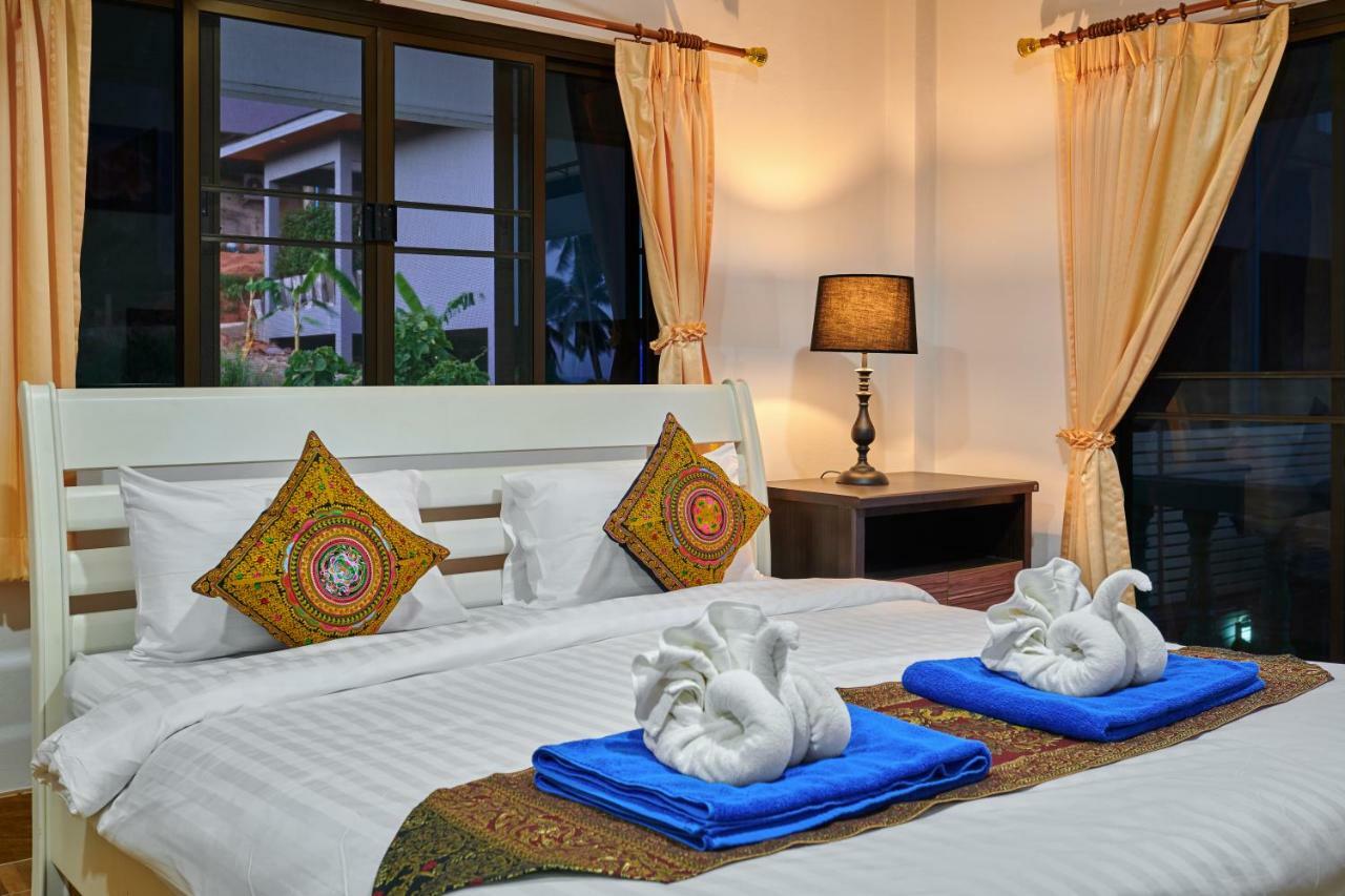 Samui Reef View Resort Lamai Beach (Koh Samui) Exterior foto