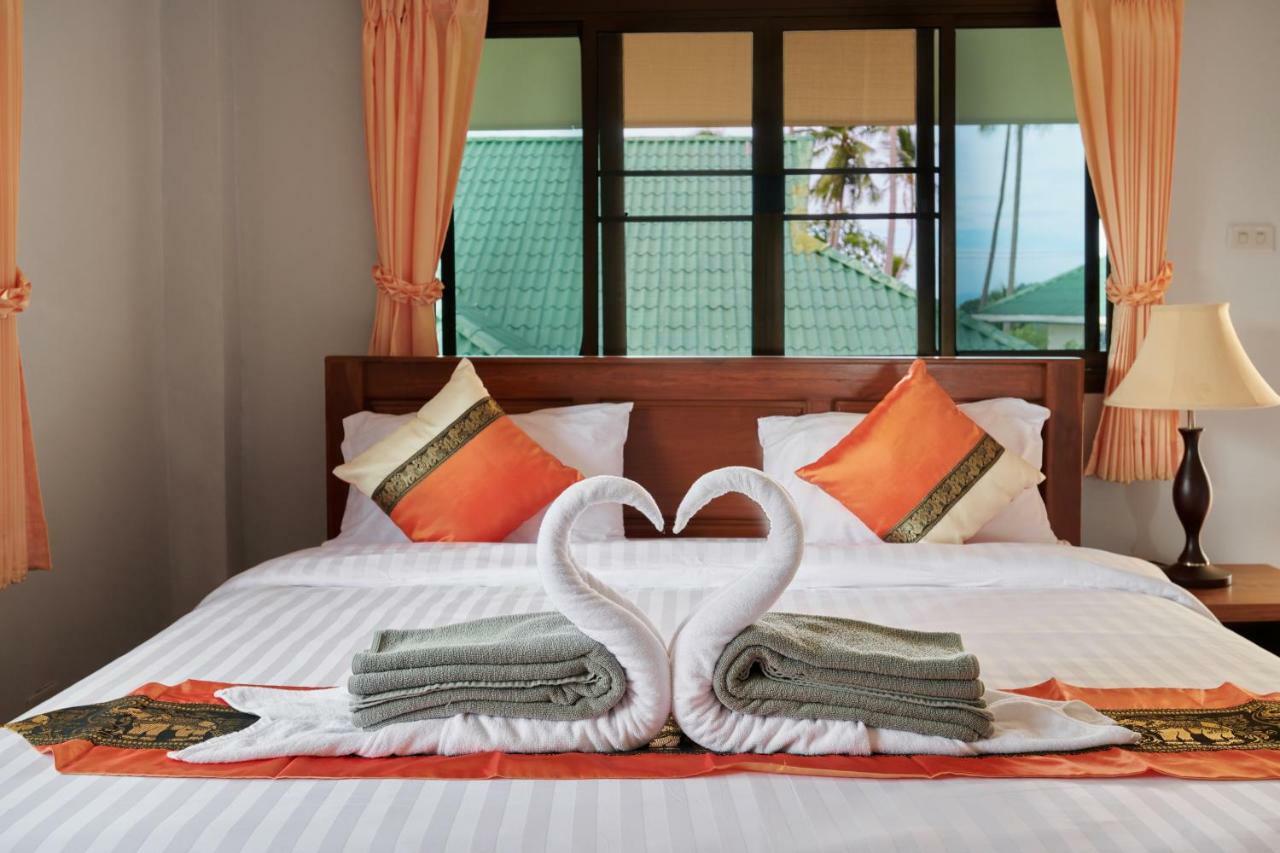 Samui Reef View Resort Lamai Beach (Koh Samui) Exterior foto