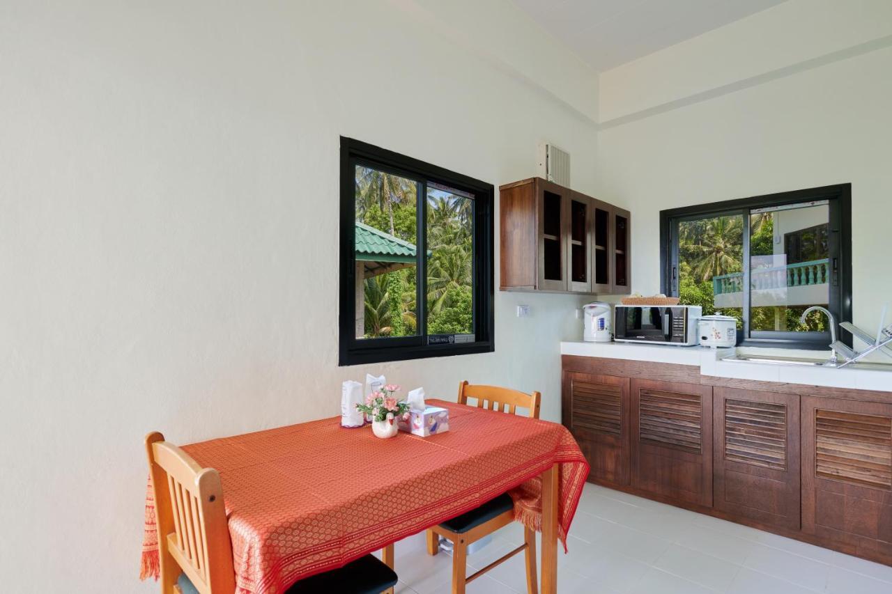 Samui Reef View Resort Lamai Beach (Koh Samui) Exterior foto